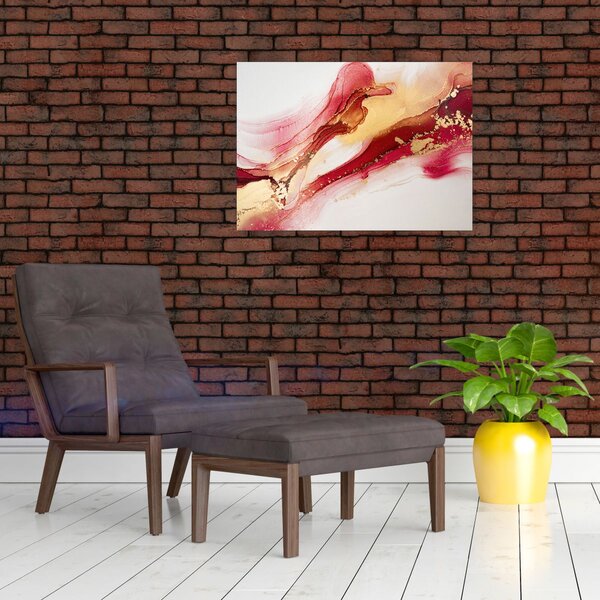 Obraz - Abstrakce (70x50 cm)
