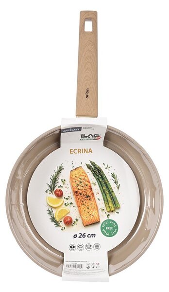 Pánev s keramickým povrchem ø 26 cm Ecrina – Orion