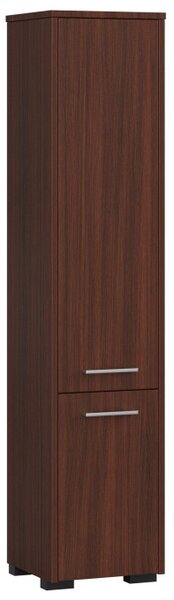 Koupelnová skříňka FIN 30 2D 140 cm wenge