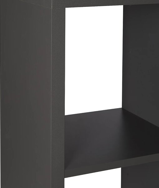 Szynaka Regál Mixxit 2 FR 36 cm grafit