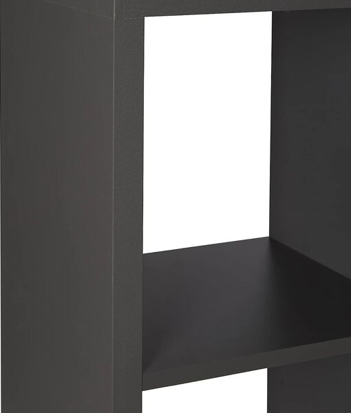 Szynaka Regál Mixxit 8 FR 74 cm grafit