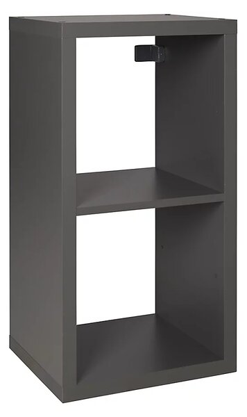 Szynaka Regál Mixxit 2 FR 36 cm grafit