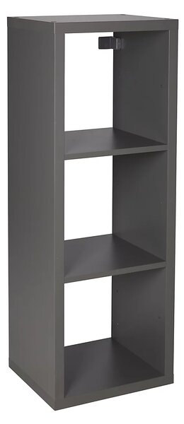 Szynaka Regál Mixxit 3 FR 39 cm grafit