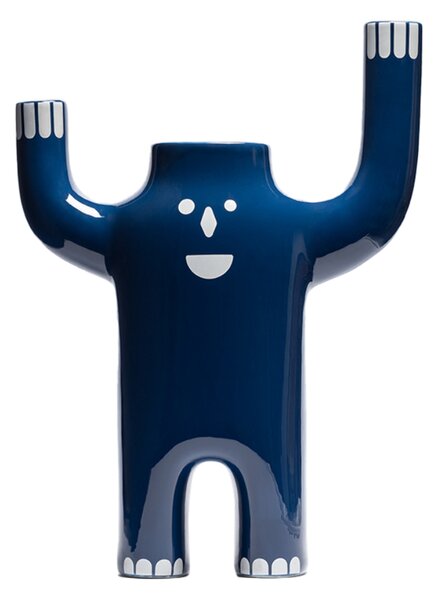 BD Barcelona designové vázy Happy Susto Vase Small