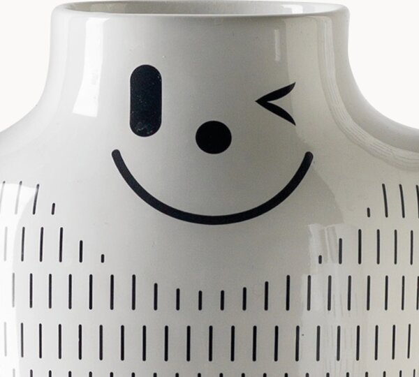 BD Barcelona designové vázy Happy Yeti Vase Small