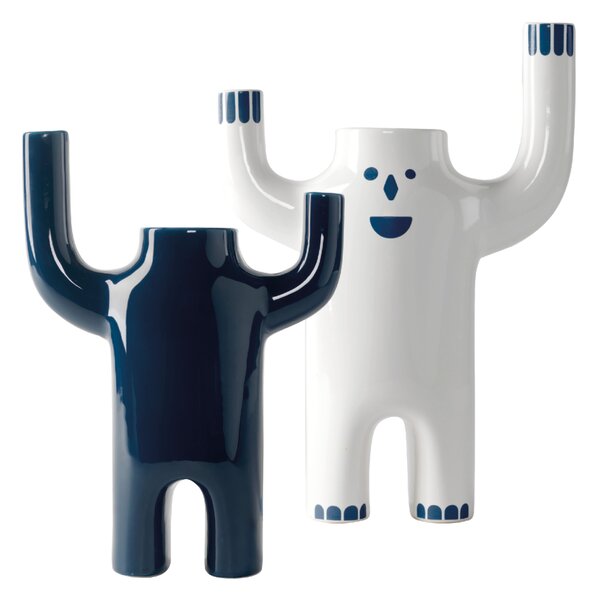 BD Barcelona designové vázy Happy Susto Vase Small