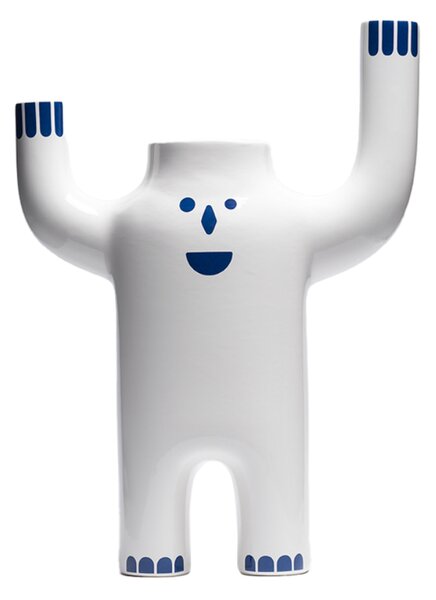 BD Barcelona designové vázy Happy Susto Vase Small