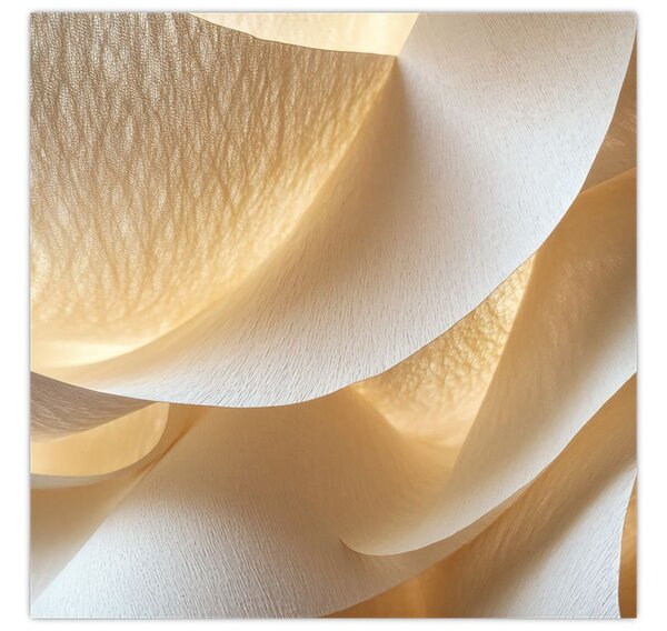 Obraz - Papírová struktura (30x30 cm)