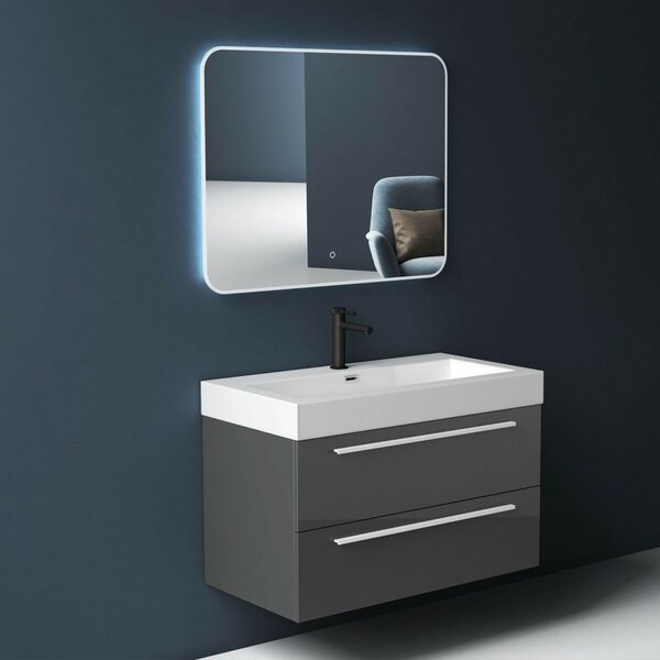 Design koupelnový nábytek QUDRATTO