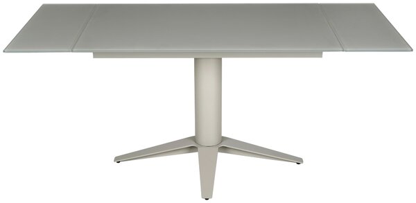 JÍDELNÍ STŮL, šedohnědá, 120-180/80/76 cm Stylife - Jídelní stoly