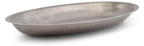 Servírovací tác z nerezové oceli 18,5x30 cm Serve – BonBistro
