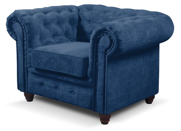 Křeslo Infinity Chesterfield Béžová