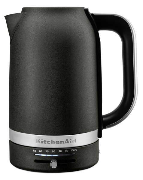Rychlovarná konvice KitchenAid 5KEK1701 - černá litina