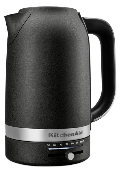 Rychlovarná konvice KitchenAid 5KEK1701 - černá litina