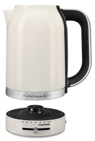 Rychlovarná konvice KitchenAid 5KEK1701 - porcelánová