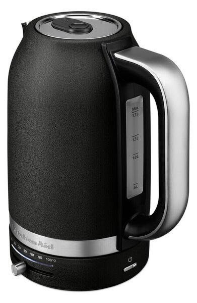 Rychlovarná konvice KitchenAid 5KEK1701 - černá litina