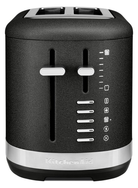 Toustovač KitchenAid 5KMT2109 - černá litina