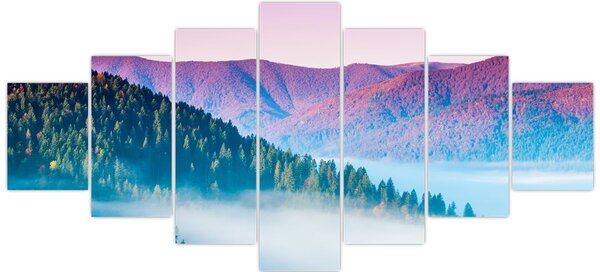 Obraz - Panorama 2 (210x100 cm)