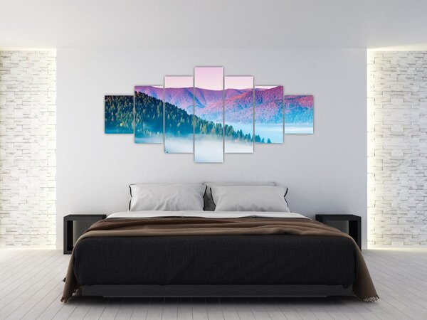 Obraz - Panorama 2 (210x100 cm)