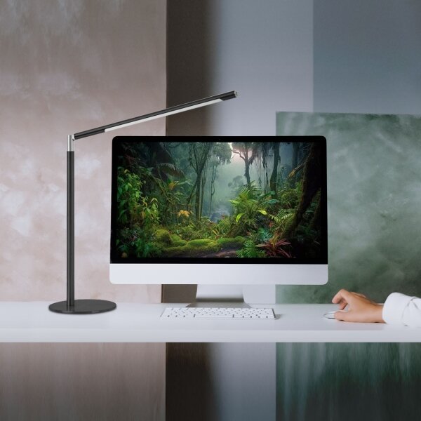 Brilagi - LED Stmív. dotyková stolní lampa VARIO LED/7W/230V 3000-6500K CRI 96