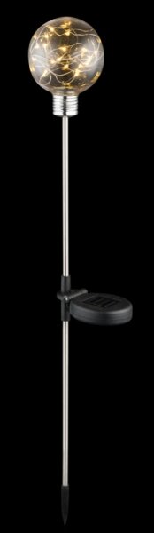 Globo 33802-12 - LED Solární svítidlo LED/0,06W/3,2V IP44
