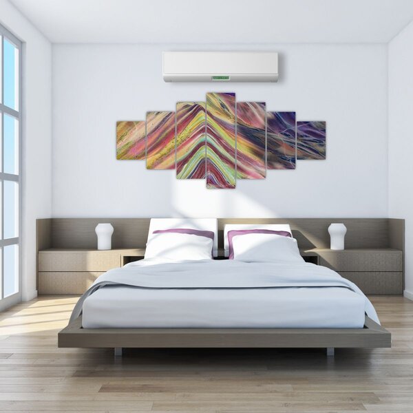 Obraz - Panorama (210x100 cm)