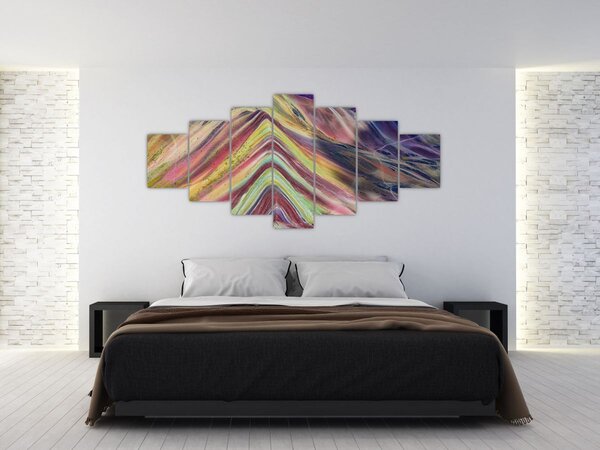 Obraz - Panorama (210x100 cm)