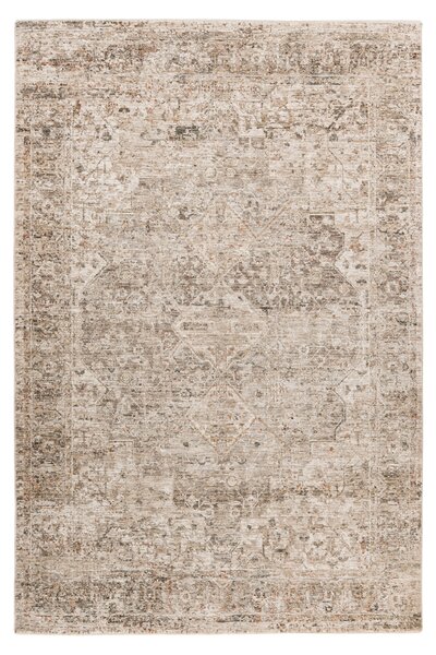 Obsession, Kusový koberec My Everest 429 Beige, 60x110, béžová, ložnice