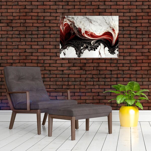 Obraz - Moderní abstrakce (70x50 cm)