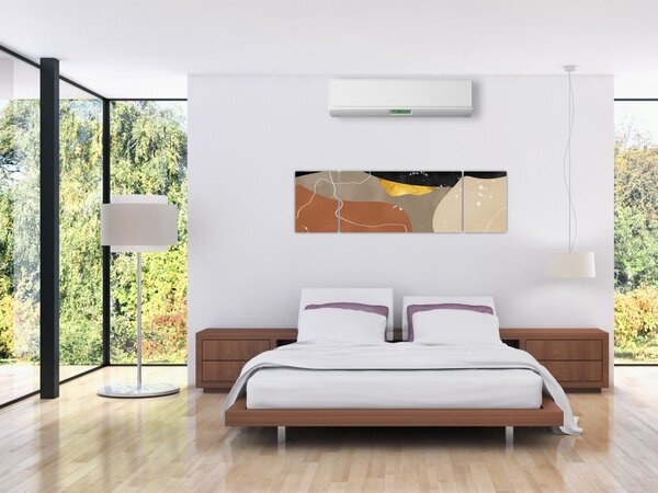 Obraz - Abstrakce (170x50 cm)