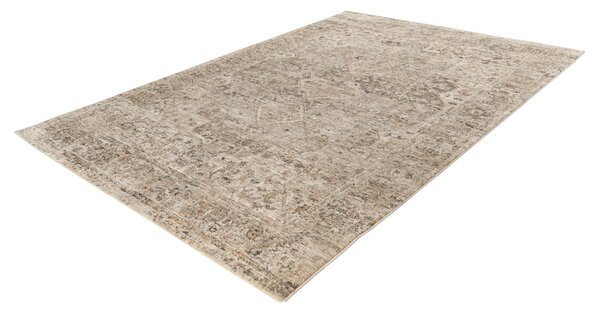 Obsession, Kusový koberec My Everest 429 Beige, 60x110, béžová, ložnice
