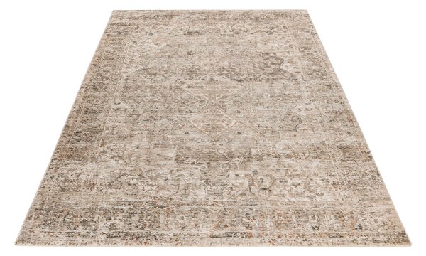 Obsession, Kusový koberec My Everest 429 Beige, 60x110, béžová, ložnice