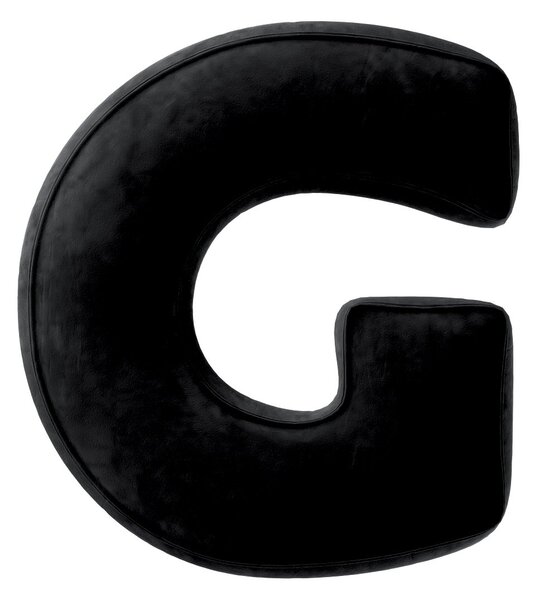 Polštář písmenko G