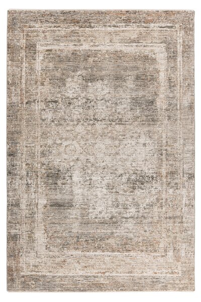 Obsession, Kusový koberec My Everest 431 Grey, 60x110, béžová, ložnice