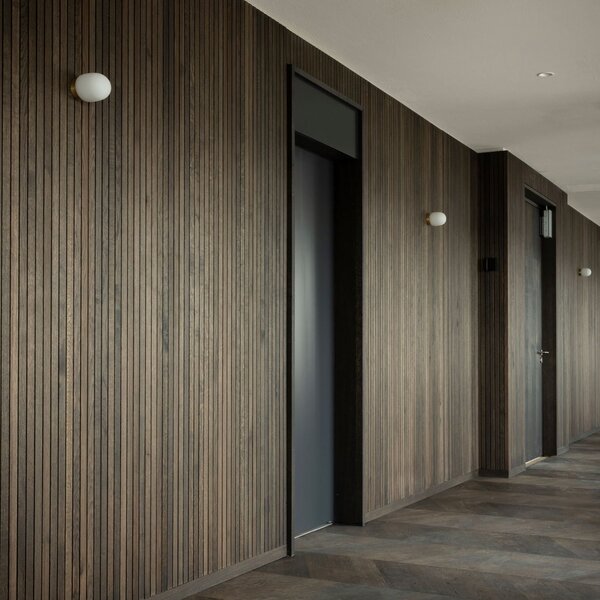 Contain designová nástěnná svítidla Nuvol Simple Wall
