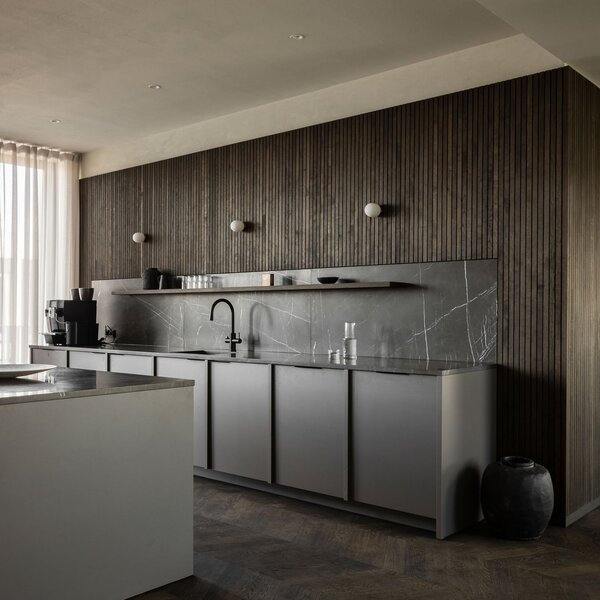Contain designová nástěnná svítidla Nuvol Simple Wall