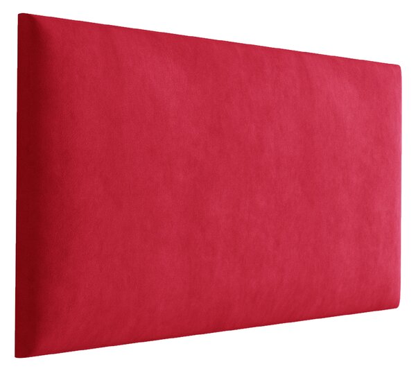 ETapik - Čalouněný panel 70 x 40 cm - Červená 2309