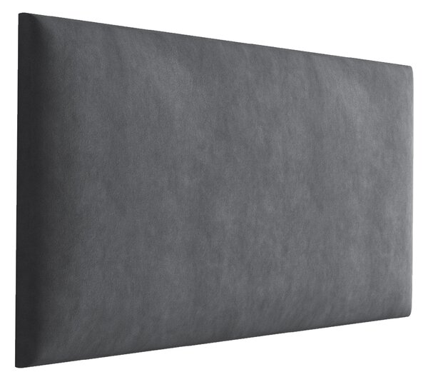 ETapik - Čalouněný panel 70 x 30 cm - Tmavá šedá 2315