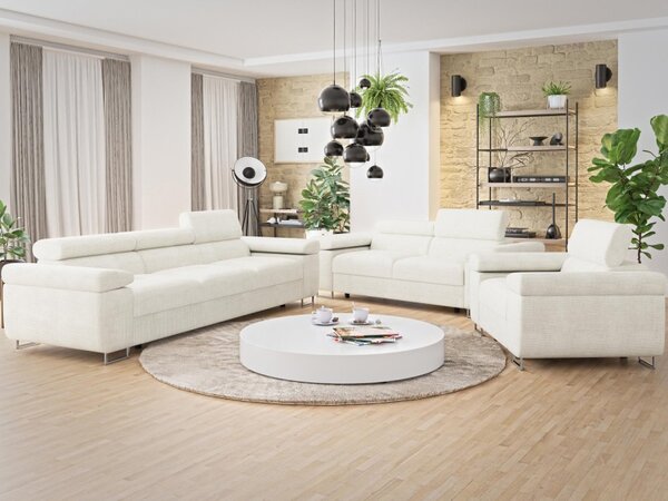 Sedací souprava Torezio 3+2+1, Potah: Lumo 65 5903211489693