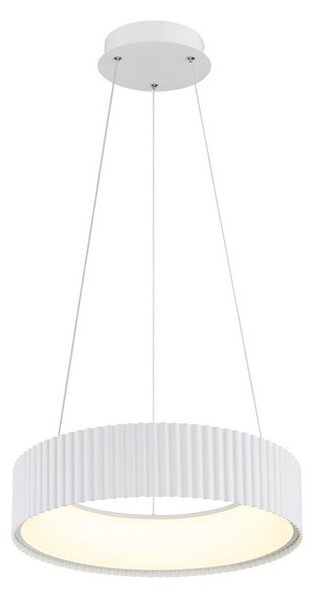Závěsné svítidlo LED 2700 / 4000 / 6000K biela IP20 GLOBO lighting KEMP 15924W