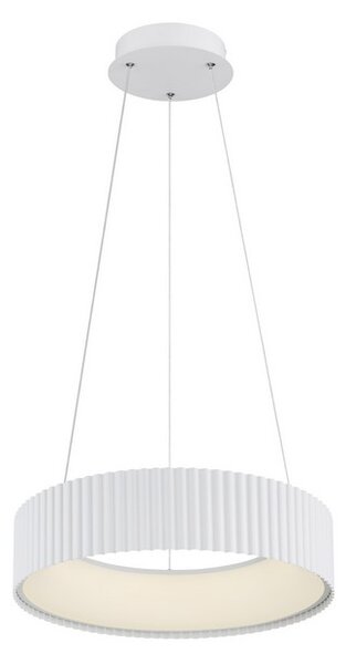 Závěsné svítidlo LED 2700 / 4000 / 6000K biela IP20 GLOBO lighting KEMP 15924W
