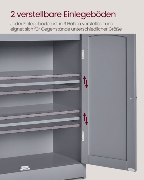 Koupelnová skříňka BBC770G02