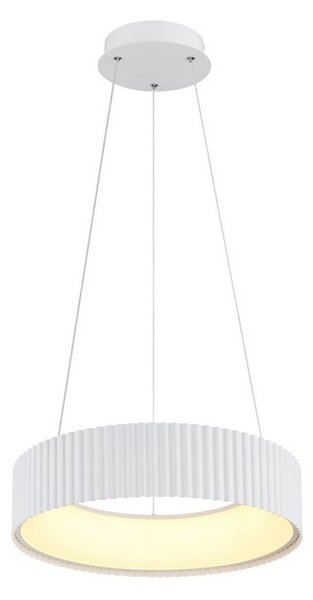 Závěsné svítidlo LED 2700 / 4000 / 6000K biela IP20 GLOBO lighting KEMP 15924W