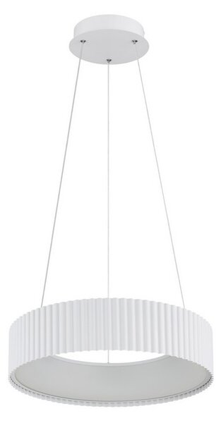 Závěsné svítidlo LED 2700 / 4000 / 6000K biela IP20 GLOBO lighting KEMP 15924W