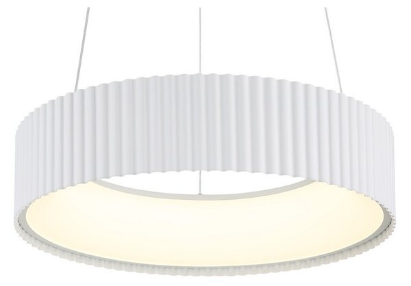 Závěsné svítidlo LED 2700 / 4000 / 6000K biela IP20 GLOBO lighting KEMP 15924W