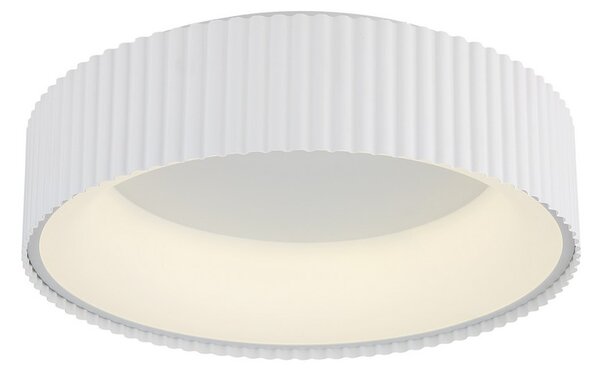 Stropní svítidlo LED 2700 / 4000 / 6000K biela IP20 GLOBO lighting KEMP 15924DW