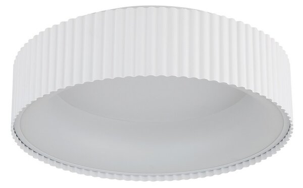 Stropní svítidlo LED 2700 / 4000 / 6000K biela IP20 GLOBO lighting KEMP 15924DW