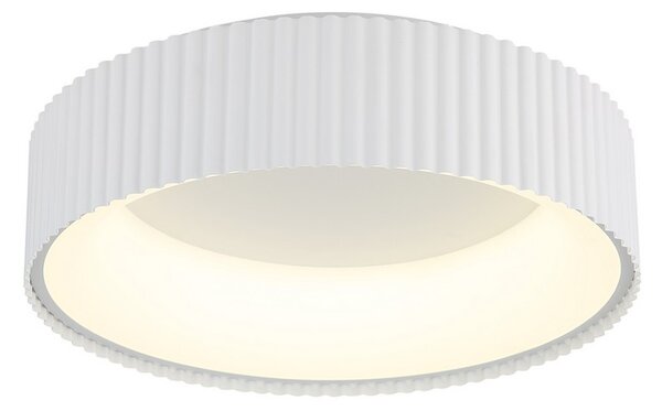 Stropní svítidlo LED 2700 / 4000 / 6000K biela IP20 GLOBO lighting KEMP 15924DW