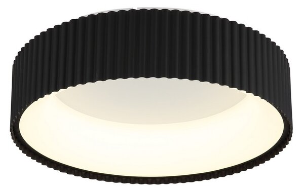 Stropní svítidlo LED 2700 / 4000 / 6000K čierna, biela IP20 GLOBO lighting KEMP 15924DS