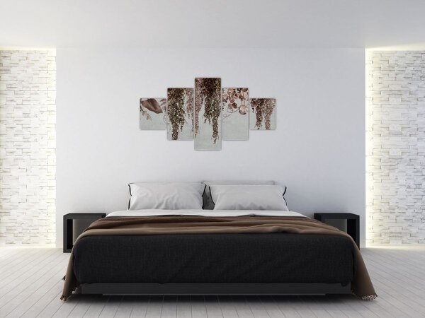Obraz - Rostliny (125x70 cm)